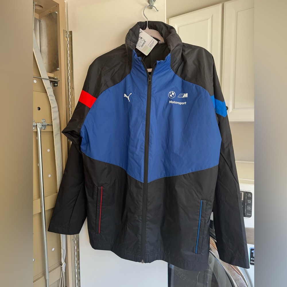 BMW Noir Jacket